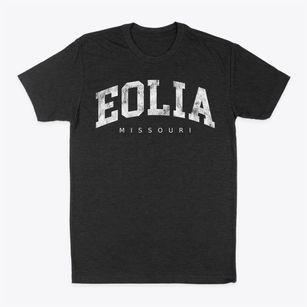 Eolia Missouri Urban Vibe Classic Dad T-Shirt