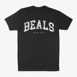 Beals Maine Urban Vibe Classic Dad T-Shirt