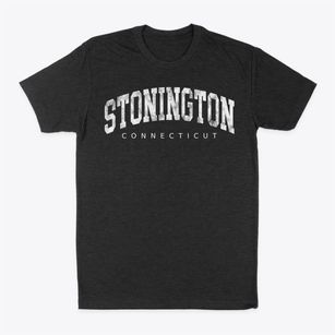 Stonington Connecticut Urban Vibe Classic Dad T-Shirt