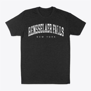 Rensselaer Falls New York Urban Vibe Classic Dad T-Shirt