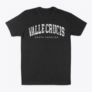 Valle Crucis North Carolina Urban Vibe Classic Dad T-Shirt