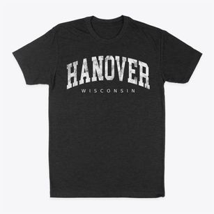 Hanover Wisconsin Urban Vibe Classic Dad T-Shirt