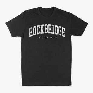 Rockbridge Illinois Urban Vibe Classic Dad T-Shirt