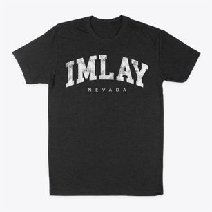 Imlay Nevada Urban Vibe Classic Dad T-Shirt