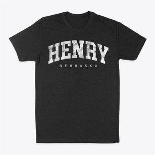 Henry Nebraska Urban Vibe Classic Dad T-Shirt