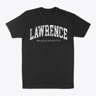 Lawrence Massachusetts Urban Vibe Classic Dad T-Shirt