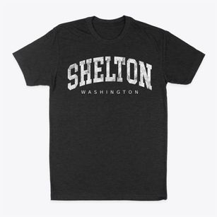 Shelton Washington Urban Vibe Classic Dad T-Shirt