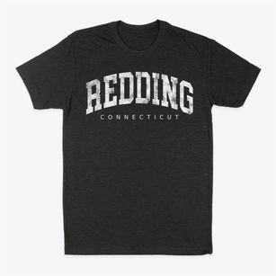 Redding Connecticut Urban Vibe Classic Dad T-Shirt