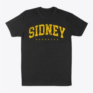 Sidney Nebraska Urban Vibe Classic Dad T-Shirt
