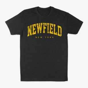 Newfield New York Urban Vibe Classic Dad T-Shirt
