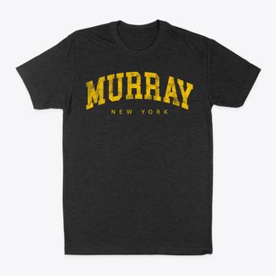 Murray New York Urban Vibe Classic Dad T-Shirt