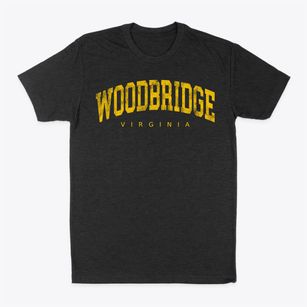 Woodbridge Virginia Urban Vibe Classic Dad T-Shirt