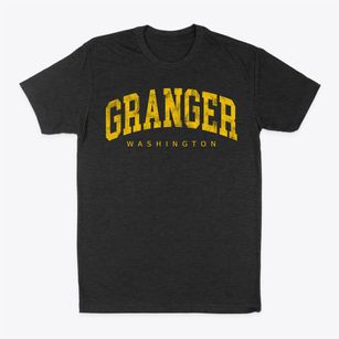 Granger Washington Urban Vibe Classic Dad T-Shirt