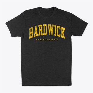 Hardwick Massachusetts Urban Vibe Classic Dad T-Shirt
