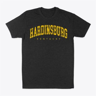 Hardinsburg Kentucky Urban Vibe Classic Dad T-Shirt