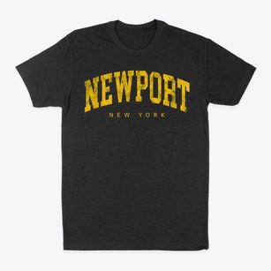 Newport New York Urban Vibe Classic Dad T-Shirt