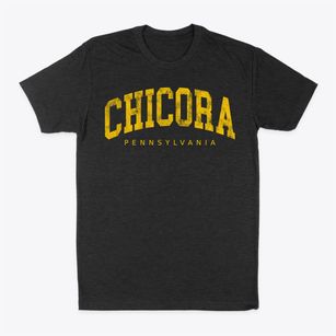 Chicora Pennsylvania Urban Vibe Classic Dad T-Shirt