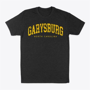 Garysburg North Carolina Urban Vibe Classic Dad T-Shirt