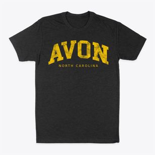 Avon North Carolina Urban Vibe Classic Dad T-Shirt