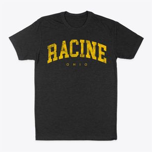 Racine Ohio Urban Vibe Classic Dad T-Shirt