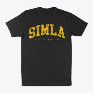 Simla Colorado Urban Vibe Classic Dad T-Shirt
