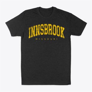 Innsbrook Missouri Urban Vibe Classic Dad T-Shirt