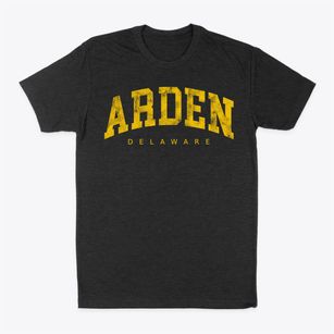 Arden Delaware Urban Vibe Classic Dad T-Shirt