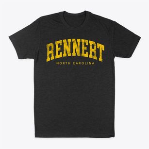 Rennert North Carolina Urban Vibe Classic Dad T-Shirt