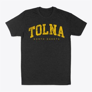 Tolna North Dakota Urban Vibe Classic Dad T-Shirt