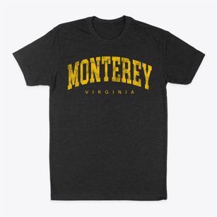 Monterey Virginia Urban Vibe Classic Dad T-Shirt