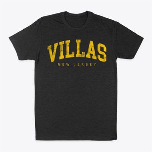 Villas New Jersey Urban Vibe Classic Dad T-Shirt