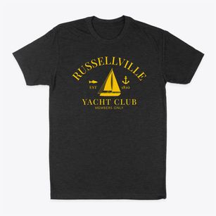 Russellville Kentucky Yacht Club Classic Dad T-Shirt