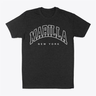 Marilla New York Inline Classic Dad T-Shirt