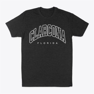 Clarcona Florida Inline Classic Dad T-Shirt