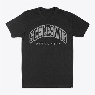 Schleswig Wisconsin Inline Classic Dad T-Shirt