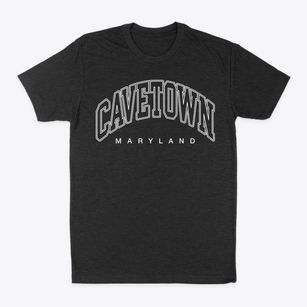 Cavetown Maryland Inline Classic Dad T-Shirt