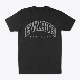 Evarts Kentucky Inline Classic Dad T-Shirt