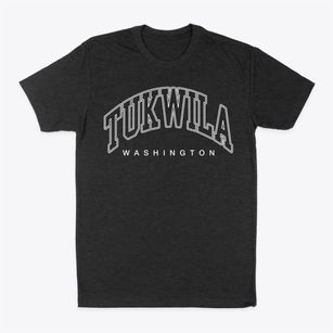 Tukwila Washington Inline Classic Dad T-Shirt