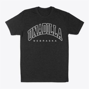 Unadilla Nebraska Inline Classic Dad T-Shirt