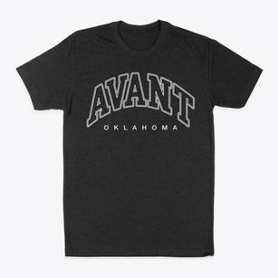 Avant Oklahoma Inline Classic Dad T-Shirt