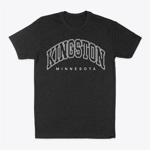 Kingston Minnesota Inline Classic Dad T-Shirt