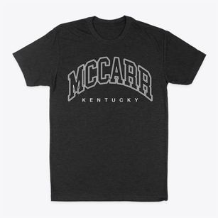 Mccarr Kentucky Inline Classic Dad T-Shirt