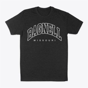 Bagnell Missouri Inline Classic Dad T-Shirt