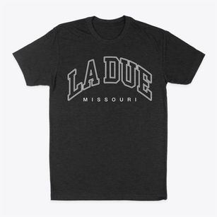 La Due Missouri Inline Classic Dad T-Shirt