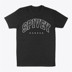 Spivey Kansas Inline Classic Dad T-Shirt