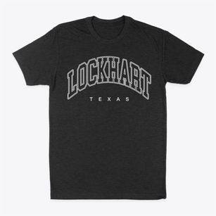 Lockhart Texas Inline Classic Dad T-Shirt