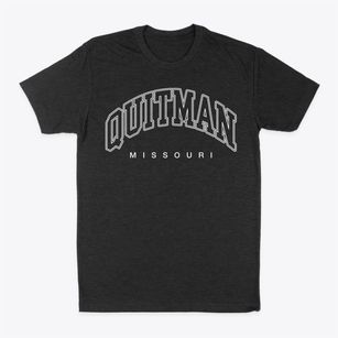 Quitman Missouri Inline Classic Dad T-Shirt