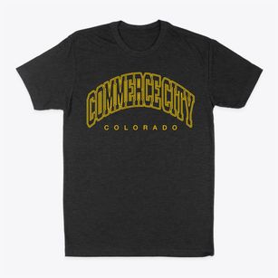 Commerce City Colorado Inline Classic Dad T-Shirt