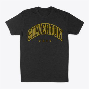 Silverton Ohio Inline Classic Dad T-Shirt