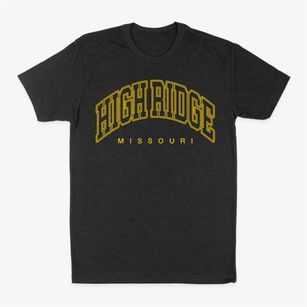High Ridge Missouri Inline Classic Dad T-Shirt
